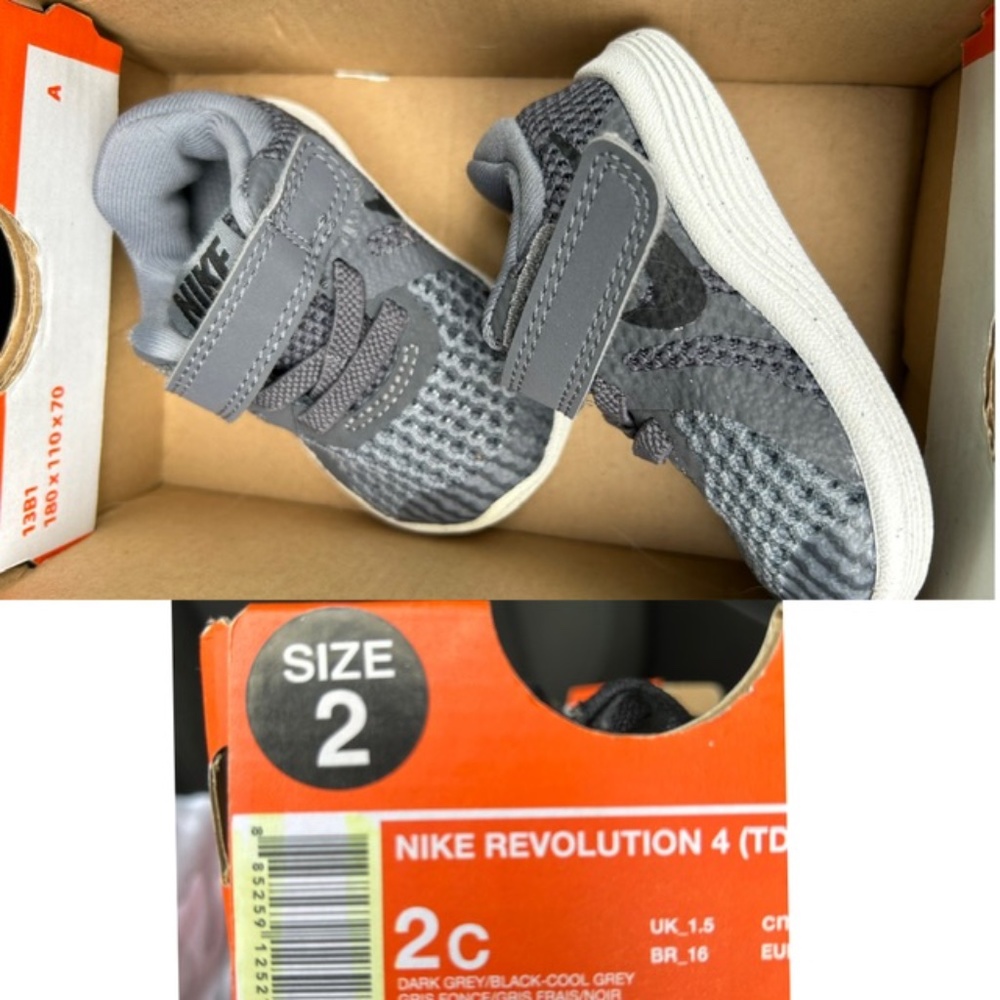 Infant Nike Shoes